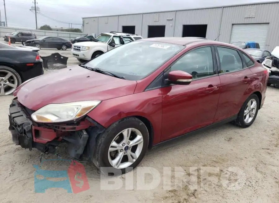 1FADP3F25EL347116 Photo# 1