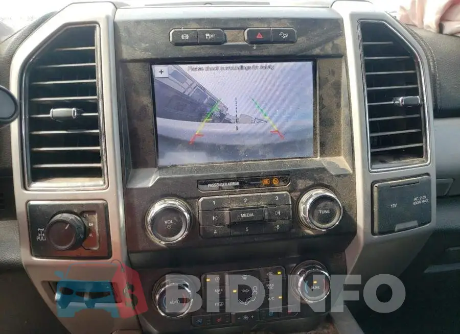 1FT7W2BT0KEF28742 Photo# 9