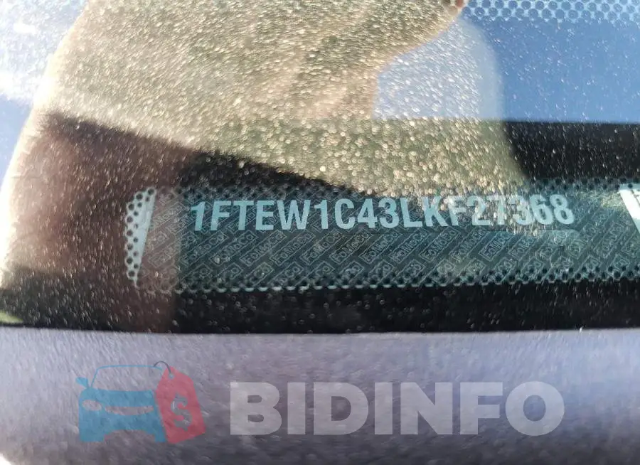 1FTEW1C43LKF27368 Photo# 12