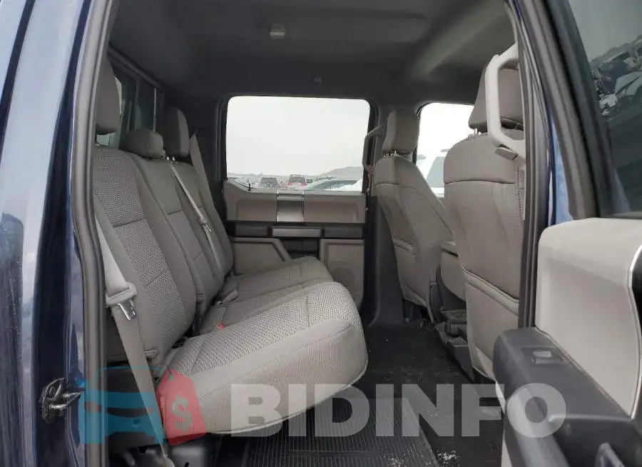 1FTFW1EGXJFD43546 Photo# 10
