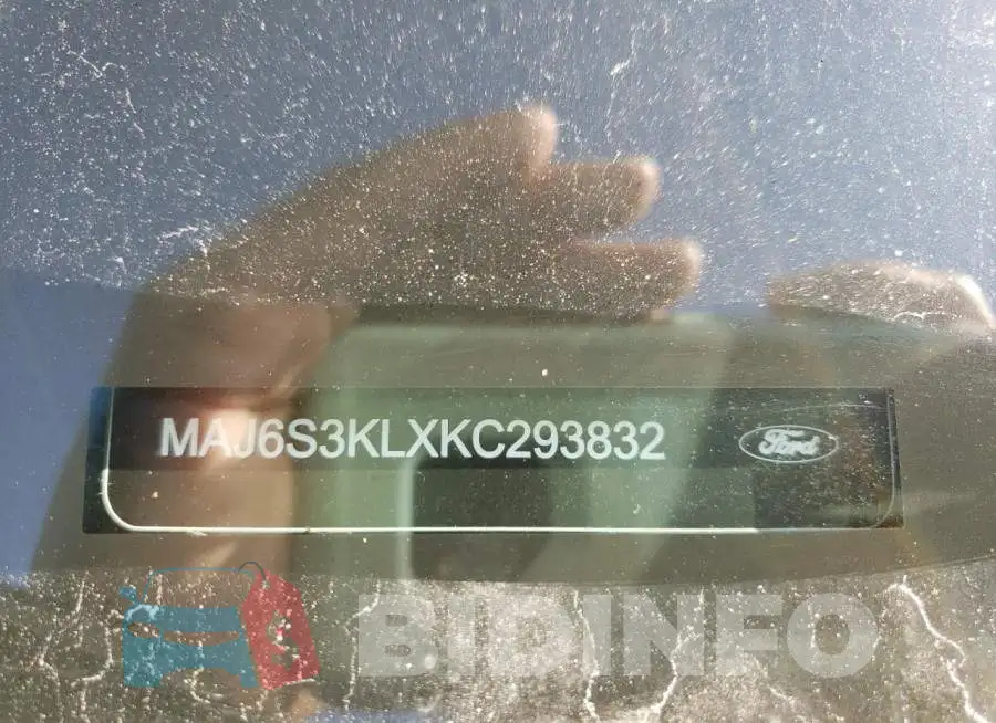 MAJ6S3KLXKC293832 Photo# 12