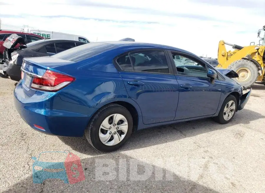 19XFB2F50EE074875 Photo# 3