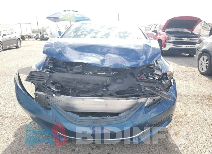 19XFB2F50EE074875 Photo# 5