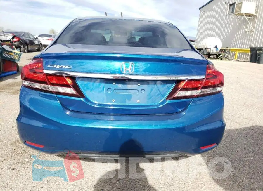 19XFB2F50EE074875 Photo# 6