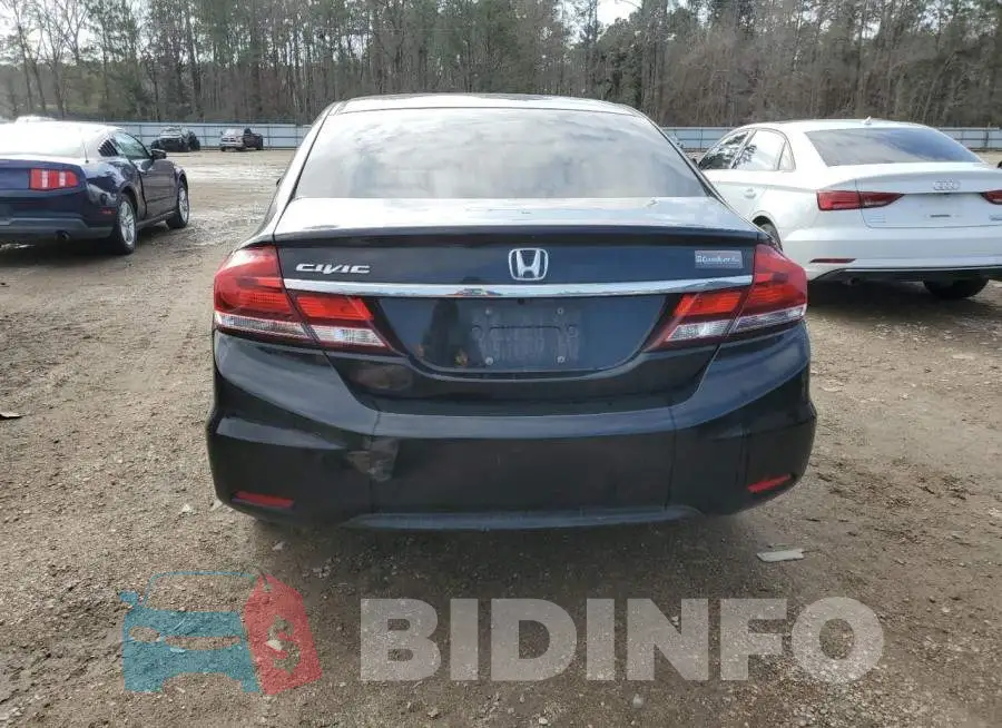 19XFB2F56FE068919 Photo# 6