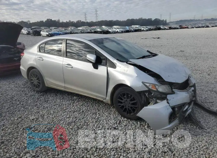 19XFB2F58EE006985 Photo# 4