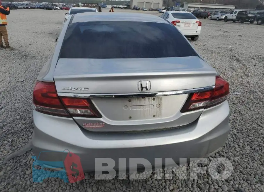 19XFB2F58EE006985 Photo# 6