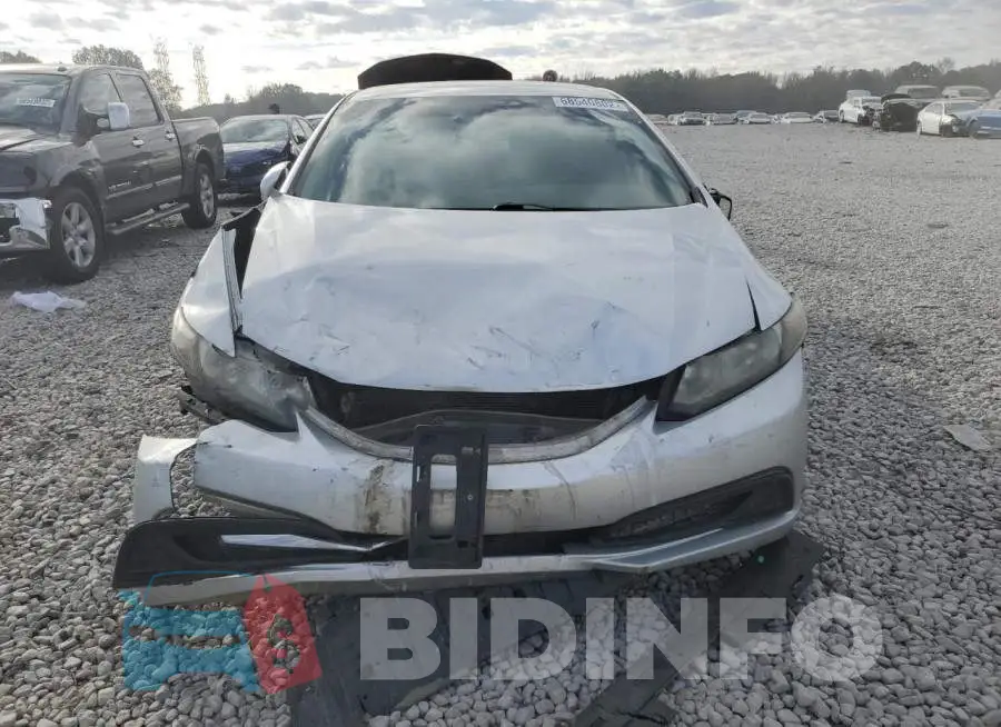19XFB2F58EE006985 Photo# 5