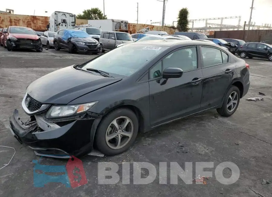 19XFB2F75FE209867 Photo# 1