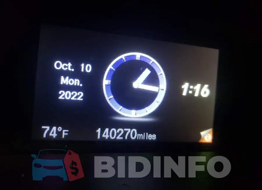 19XFB2F75FE274234 Photo# 8
