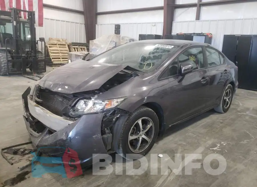 19XFB2F75FE274234 Photo# 2