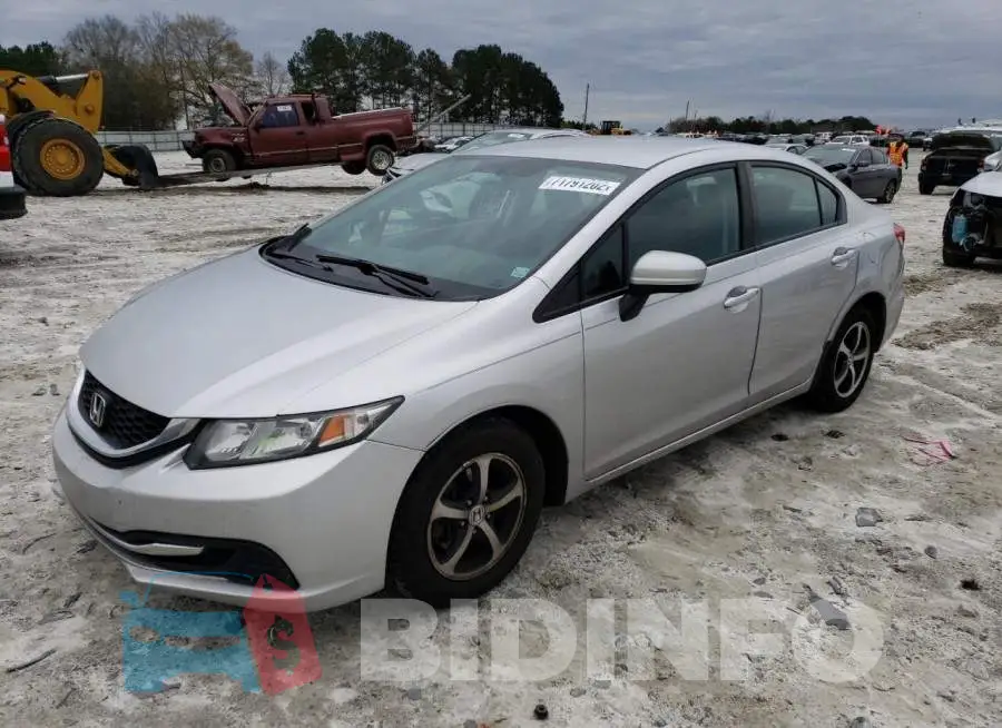 19XFB2F79FE108637 Photo# 1