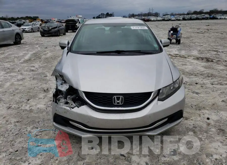 19XFB2F79FE108637 Photo# 5