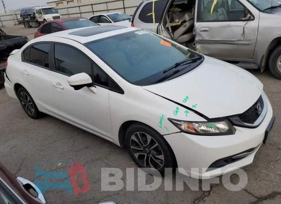 19XFB2F80FE223944 Photo# 4