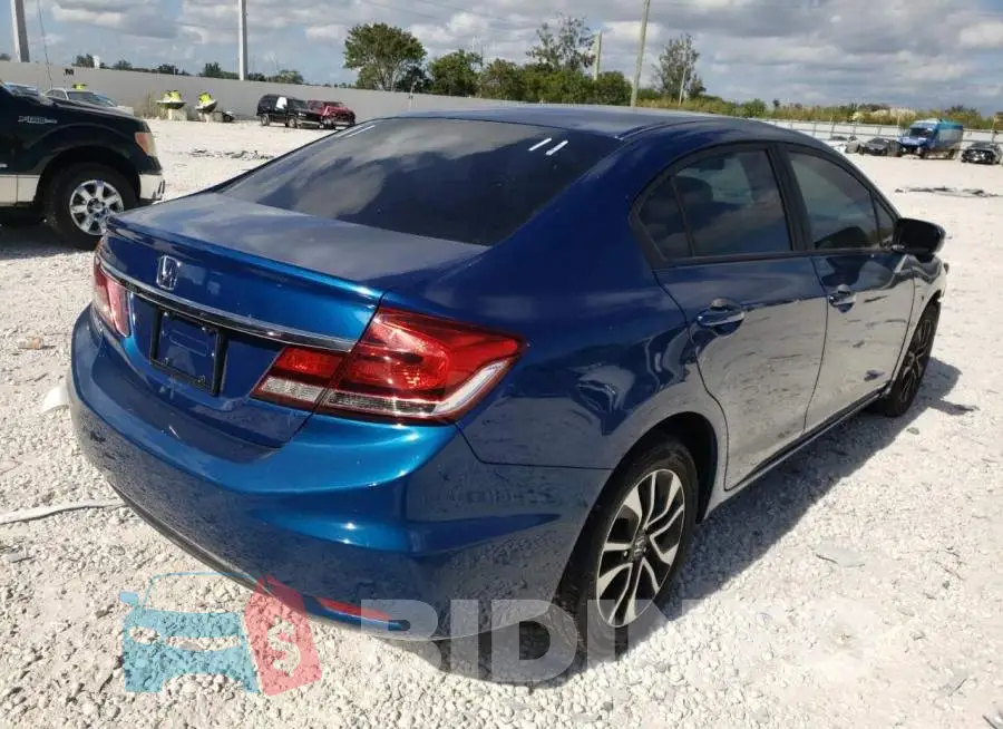 19XFB2F81EE067699 Photo# 4