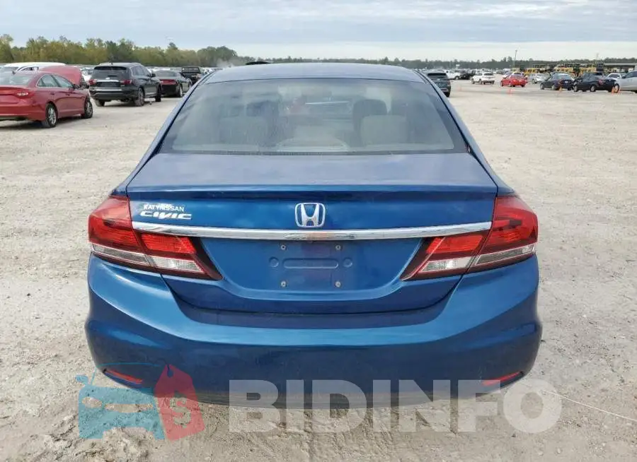 19XFB2F82EE065993 Photo# 6