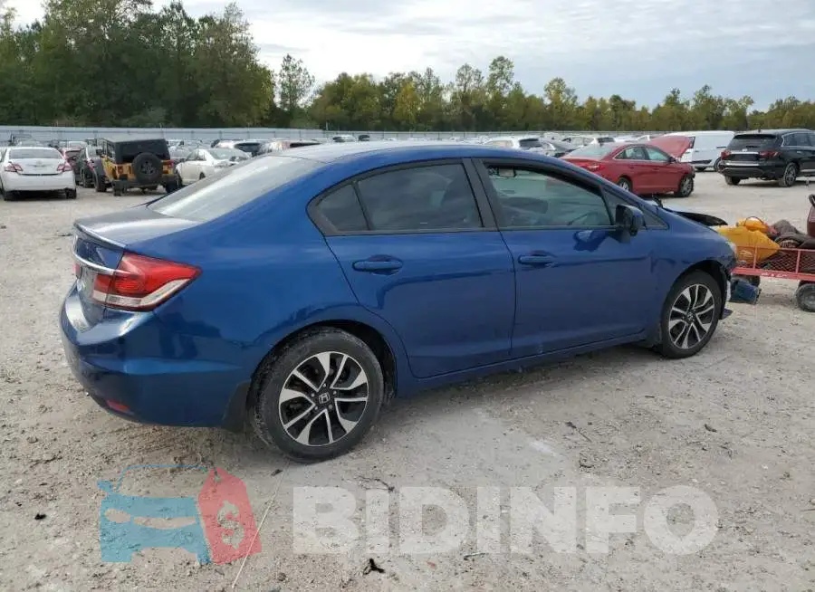19XFB2F82EE065993 Photo# 3