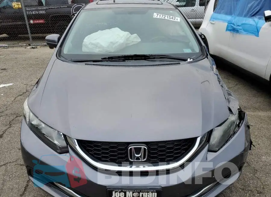 19XFB2F87FE030710 Photo# 5