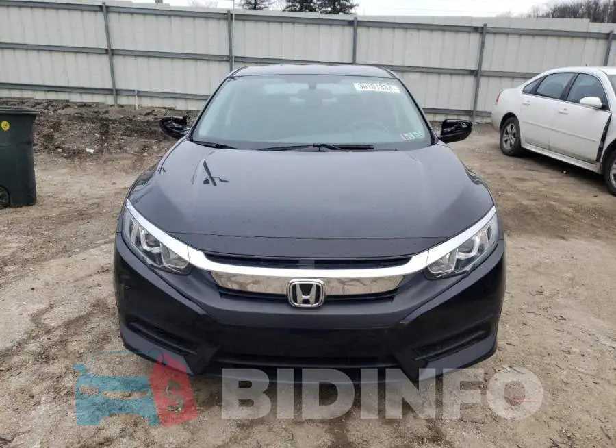 19XFC2F51HE205295 Photo# 5