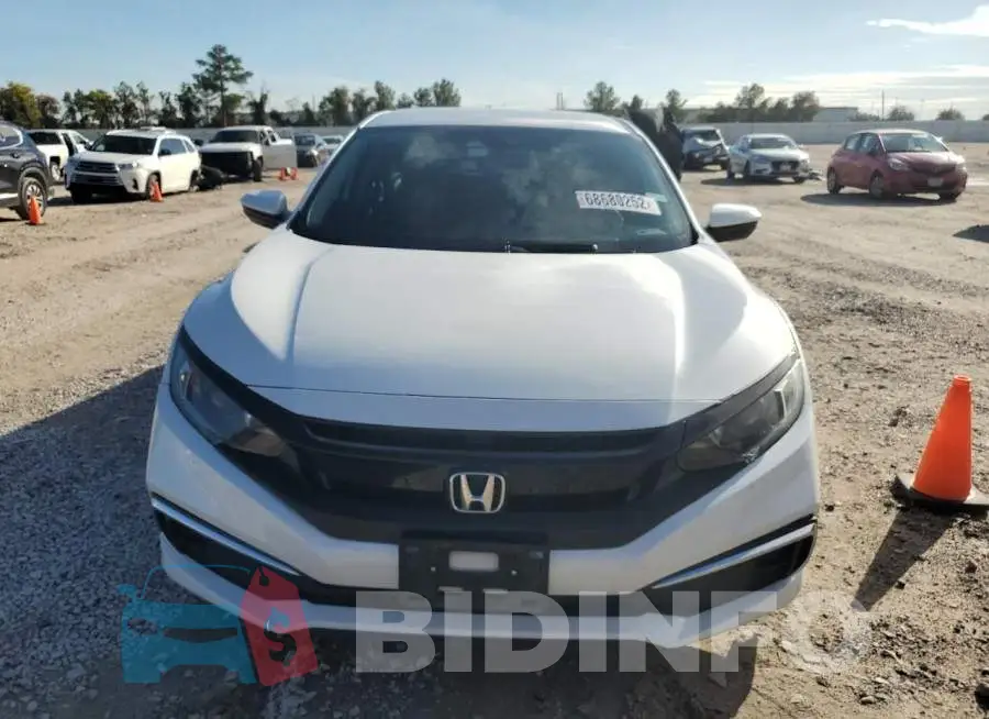 19XFC2F60KE049847 Photo# 5
