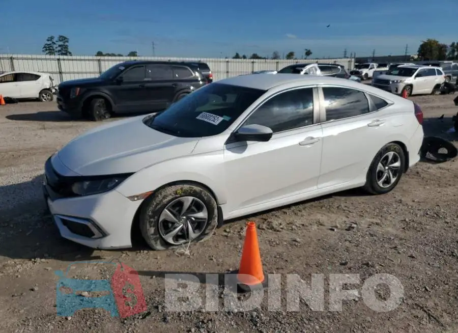 19XFC2F60KE049847 Photo# 1