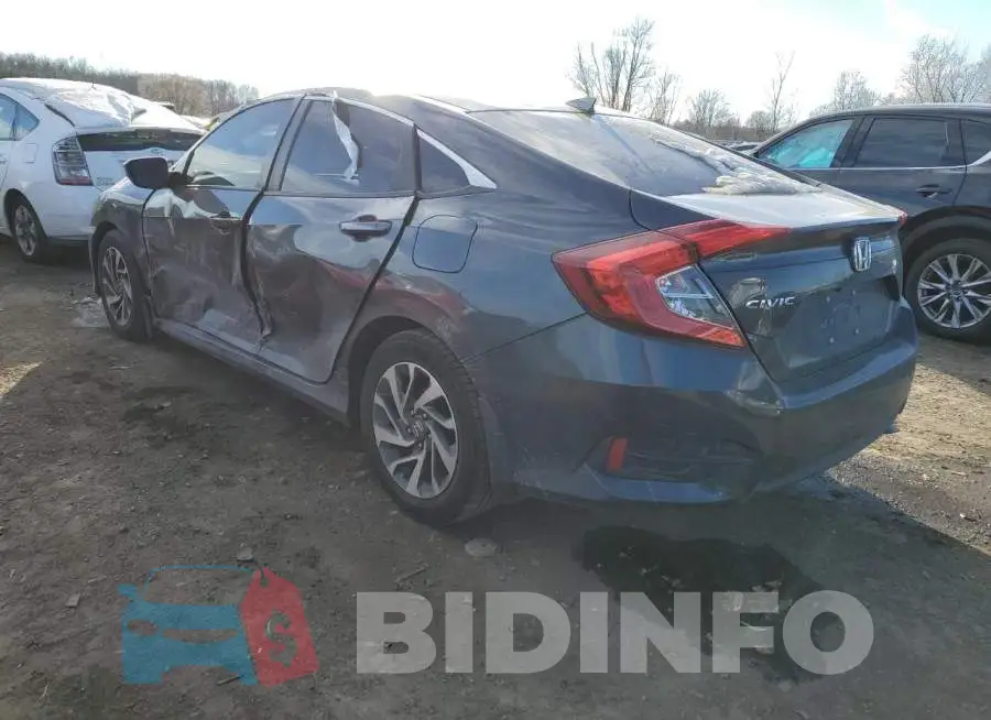 19XFC2F71GE054104 Photo# 2