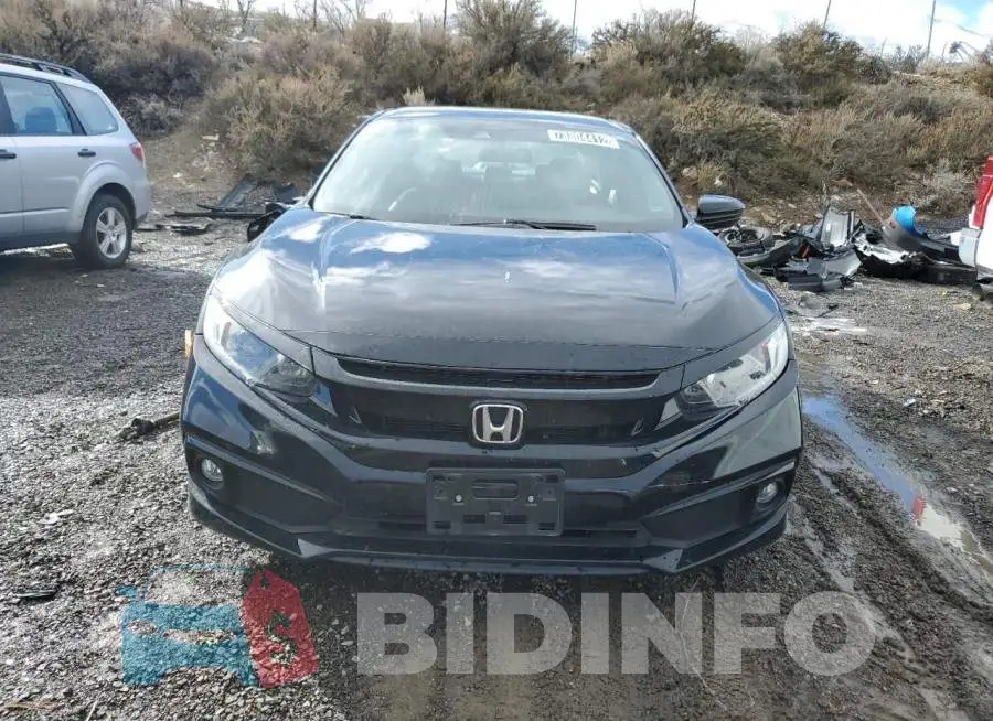 19XFC2F80ME202358 Photo# 5