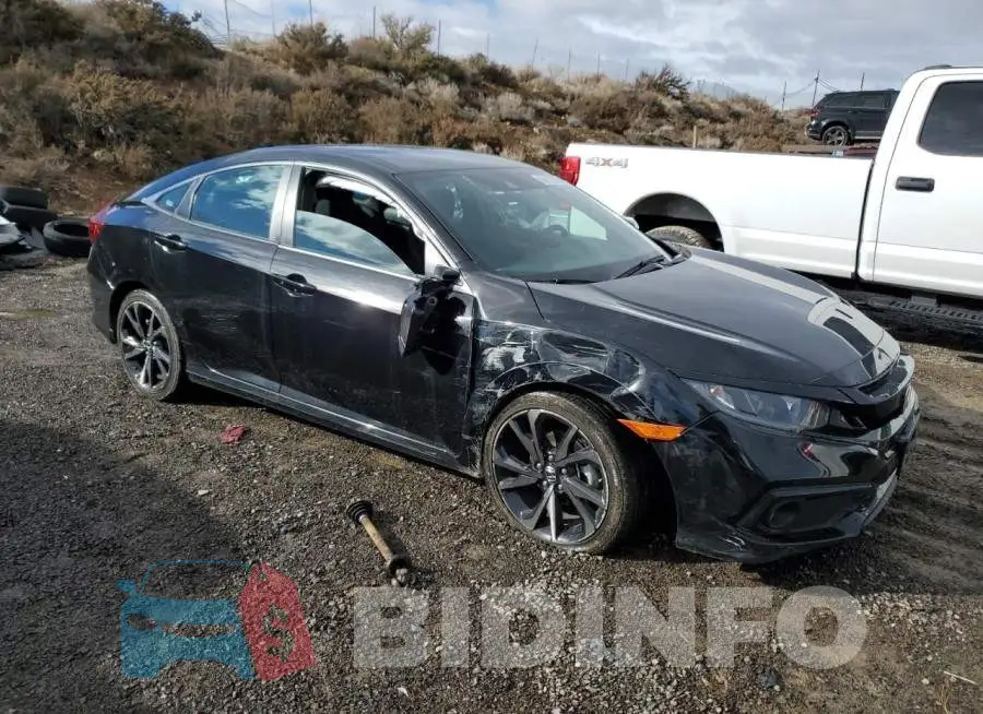 19XFC2F80ME202358 Photo# 4