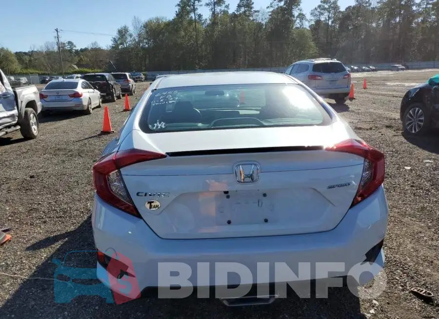 19XFC2F86LE017035 Photo# 6