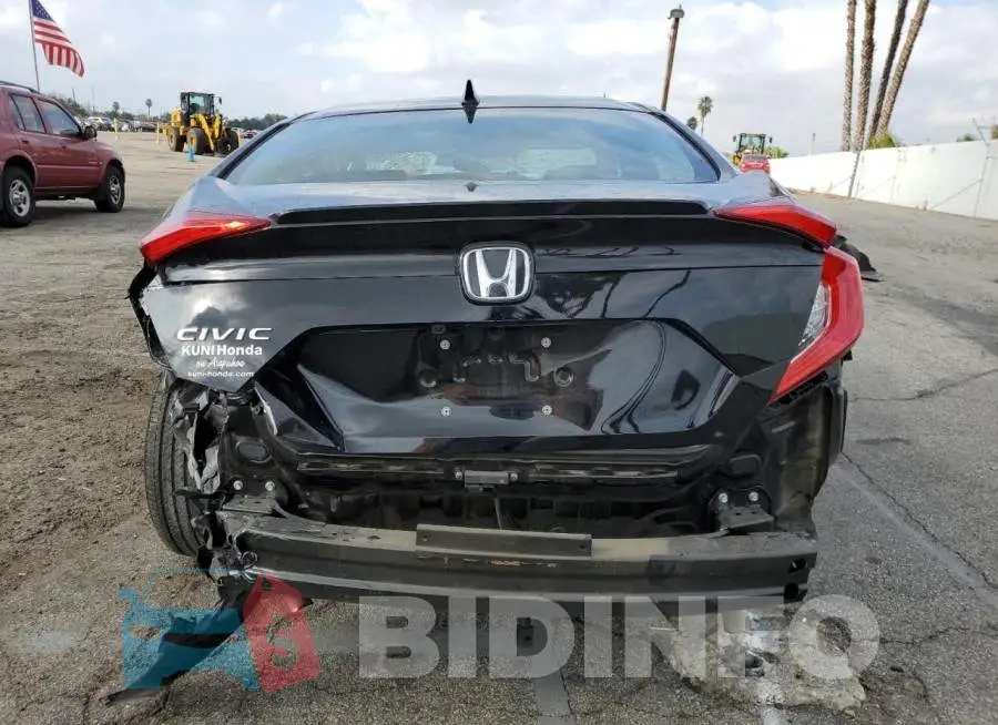 2HGFC1F38MH705561 Photo# 6