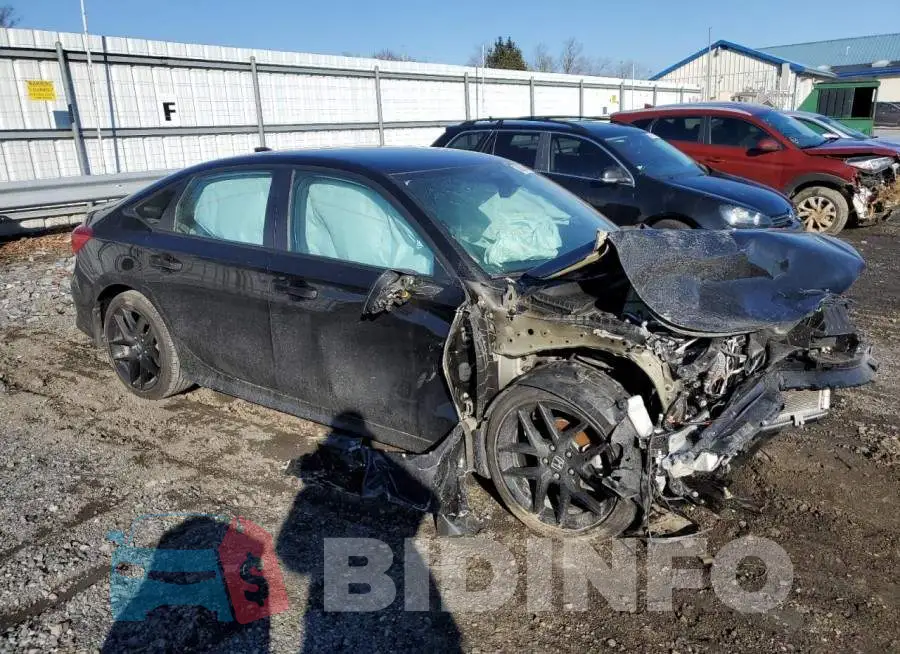 2HGFE2F58NH541568 Photo# 4