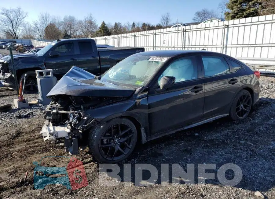 2HGFE2F58NH541568 Photo# 1