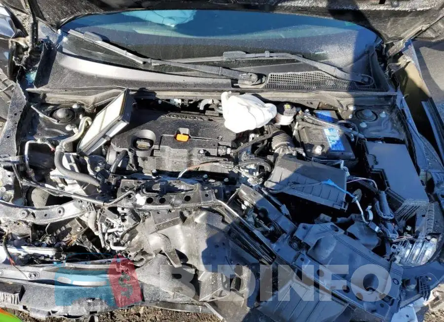 2HGFE2F58NH541568 Photo# 11