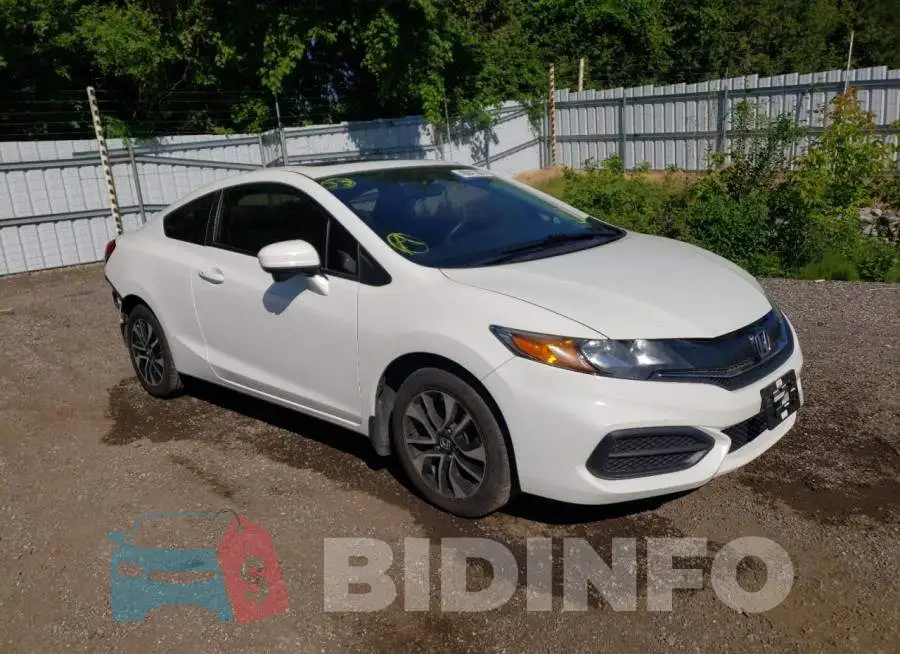 2HGFG3B57FH001233 Photo# 1