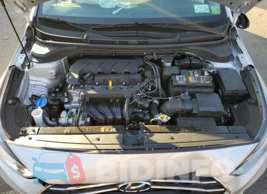 3KPC24A61NE166673 Photo# 7
