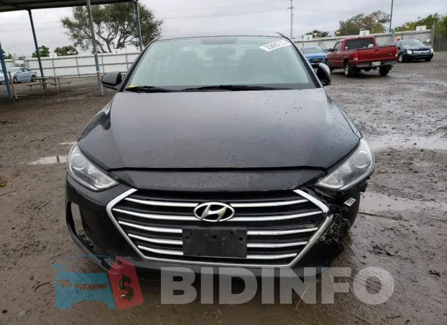 5NPD74LFXHH141144 Photo# 5