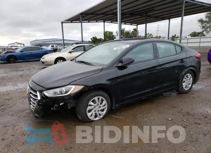 5NPD74LFXHH141144 Photo# 1