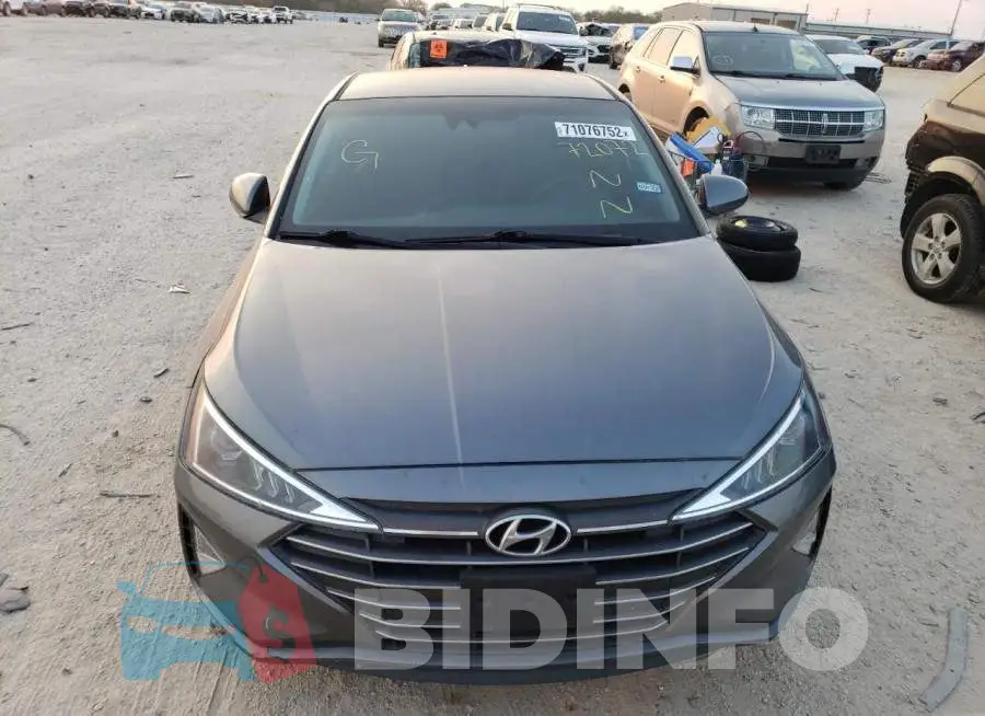 5NPD84LF7KH405618 Photo# 5