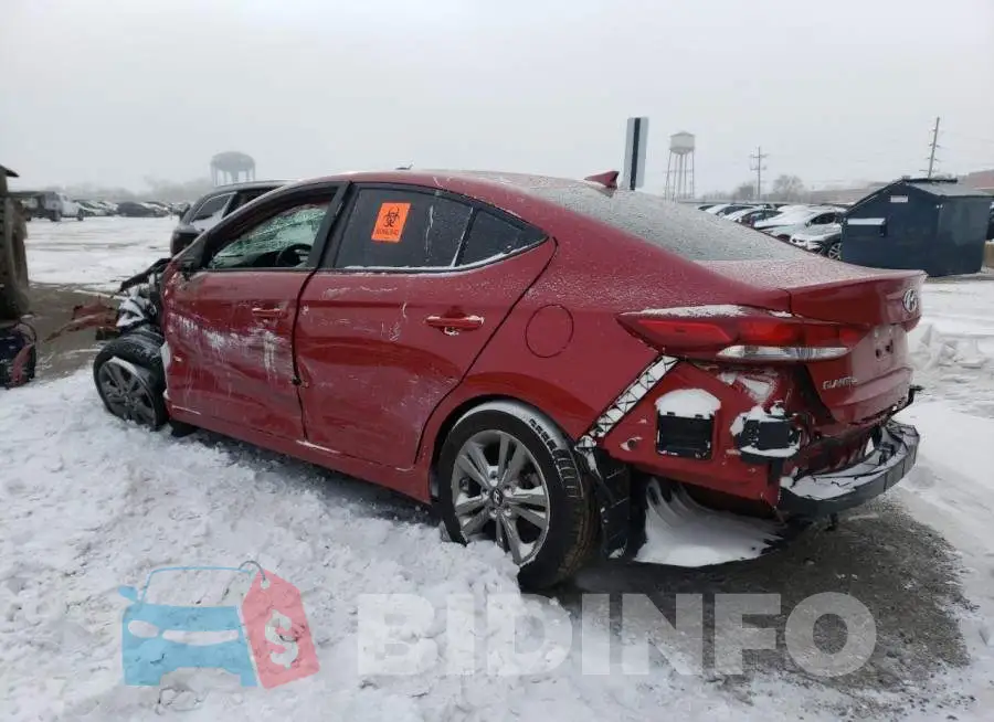 5NPD84LF9JH392398 Photo# 2