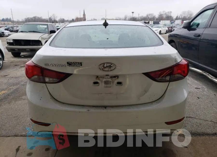 5NPDH4AE5GH652752 Photo# 6