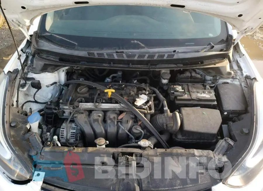 5NPDH4AE6GH750415 Photo# 11