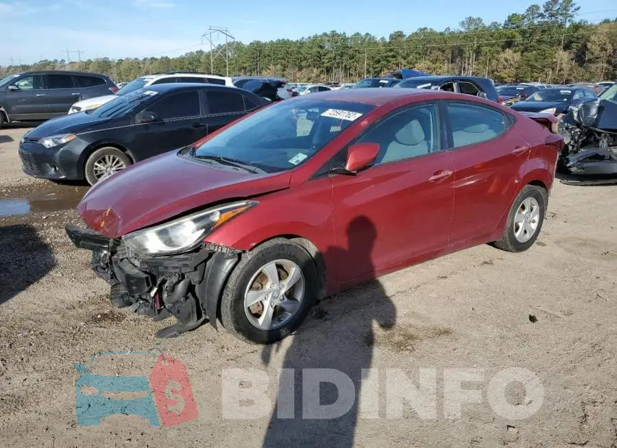 5NPDH4AE8EH474896 Photo# 1