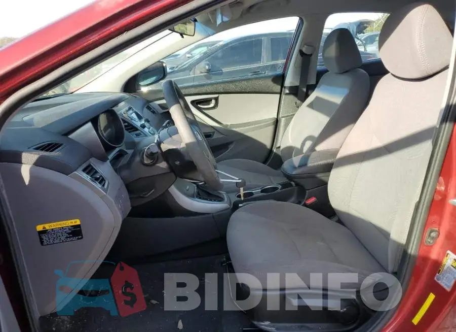 5NPDH4AE8EH474896 Photo# 7