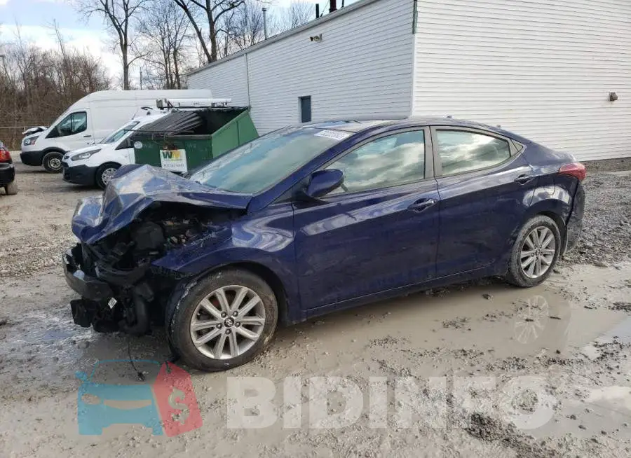 5NPDH4AE8EH475529 Photo# 1