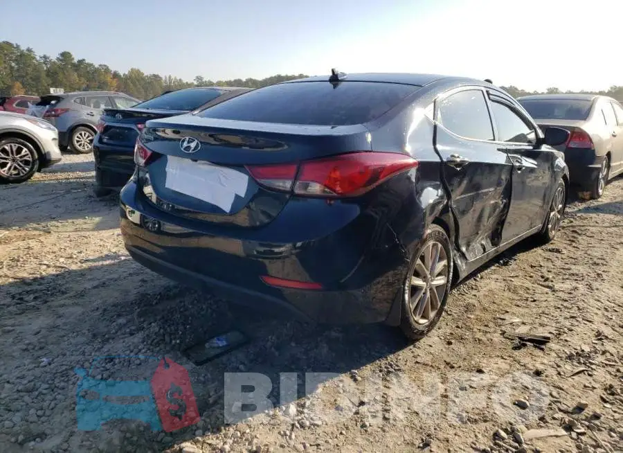5NPDH4AE8GH683056 Photo# 4