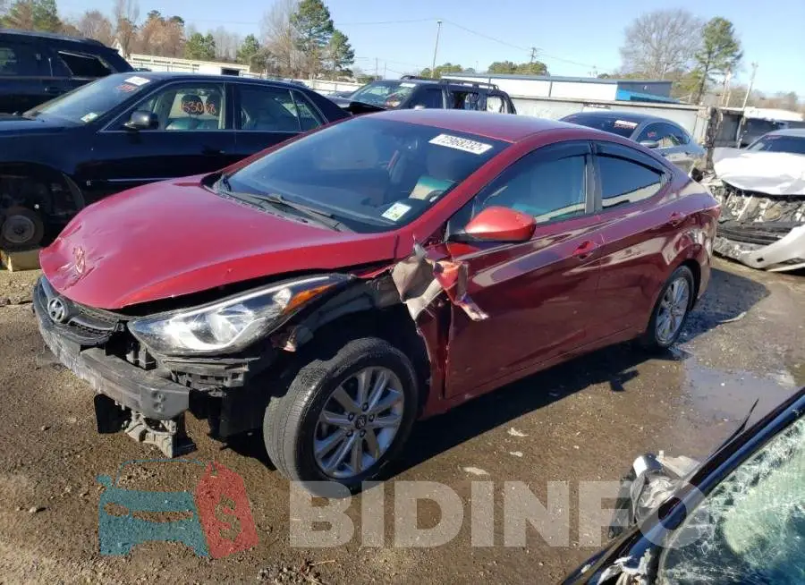5NPDH4AE8GH703290 Photo# 1