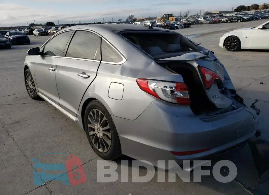 5NPE34AFXFH052609 Photo# 2