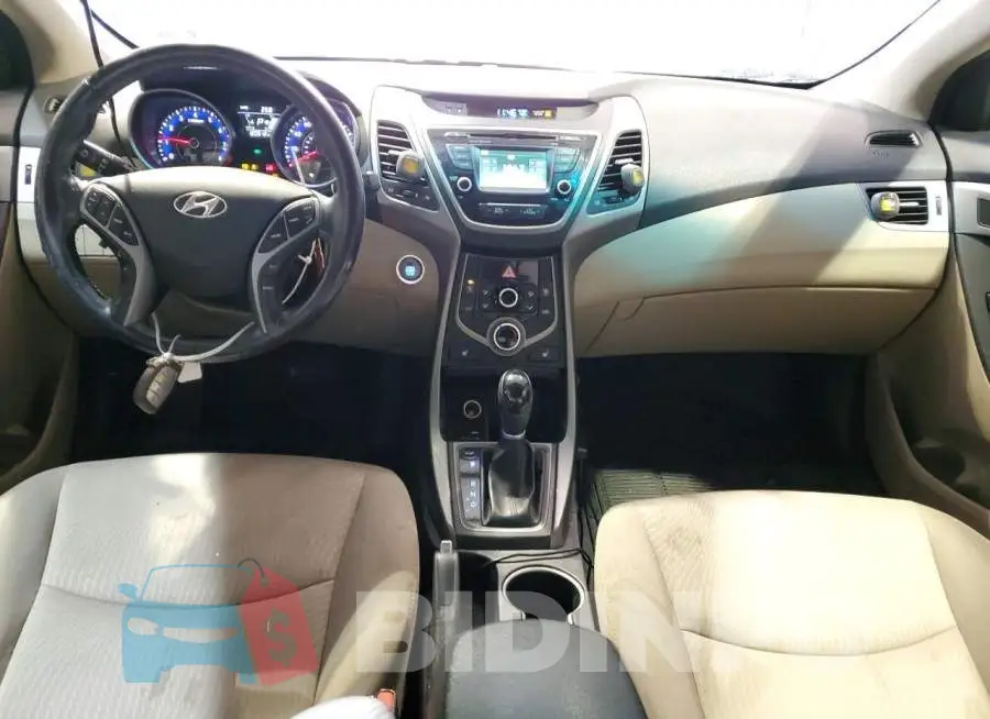KMHDH4AE8GU583587 Photo# 8