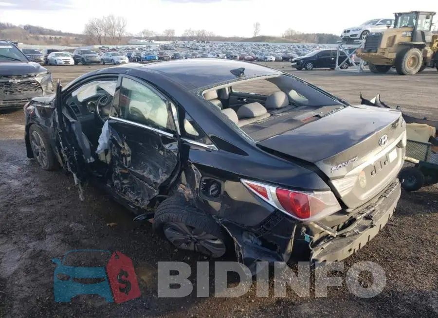 KMHEC4A46FA124584 Photo# 2