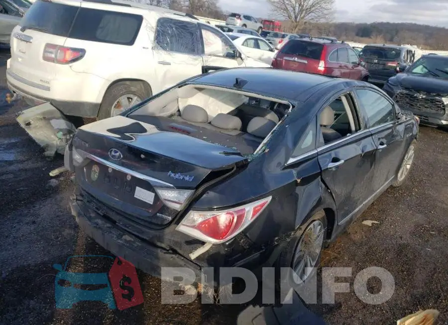 KMHEC4A46FA124584 Photo# 3